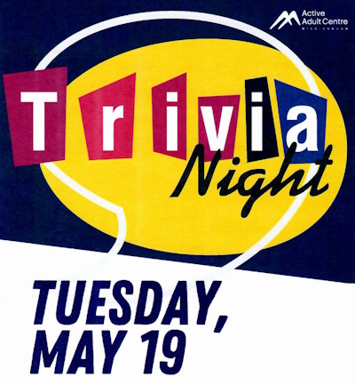 Trivia Night image source: AACM